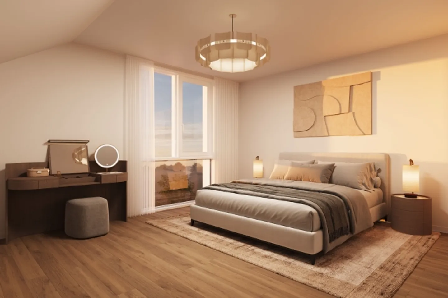 Your New Semi-Detached House at the Foot of the Rhine in Rümikon! D1 - Photo 7 of 11