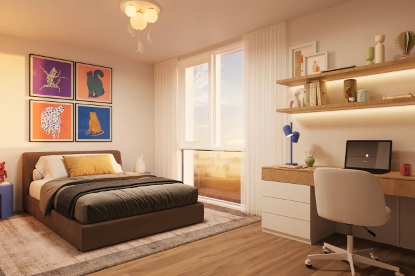 Your New Semi-Detached House at the Foot of the Rhine in Rümikon! D1 - Photo 8 of 11