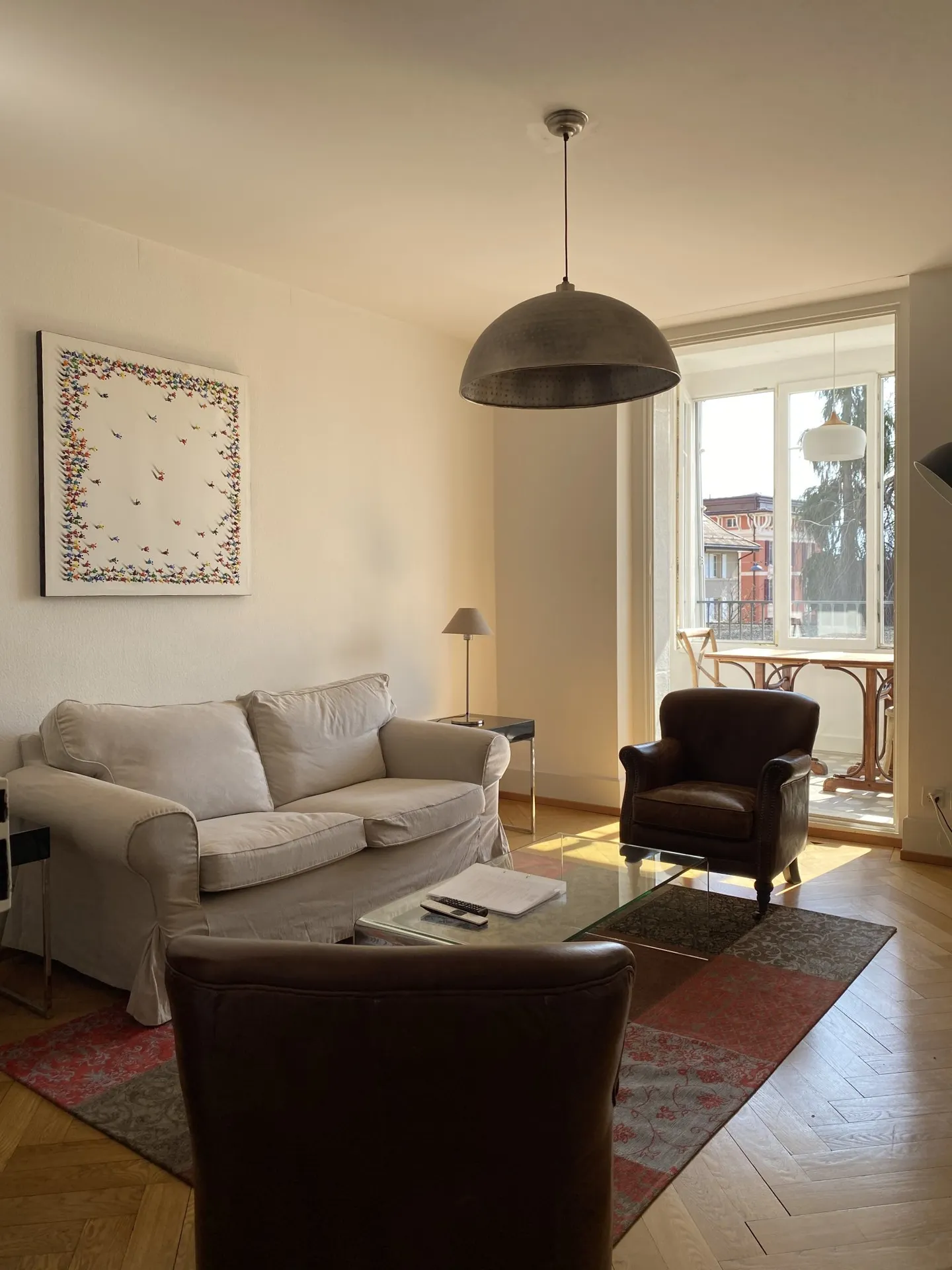 Charmant appartement 2.5 pièces - Photo 1 sur 8