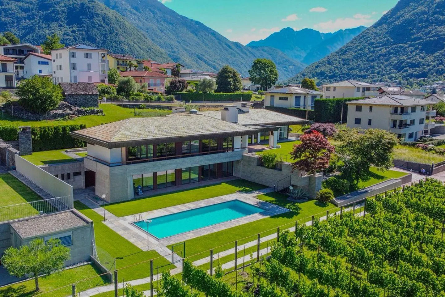 Charmante Villa mit Pool - Foto 15 von 15
