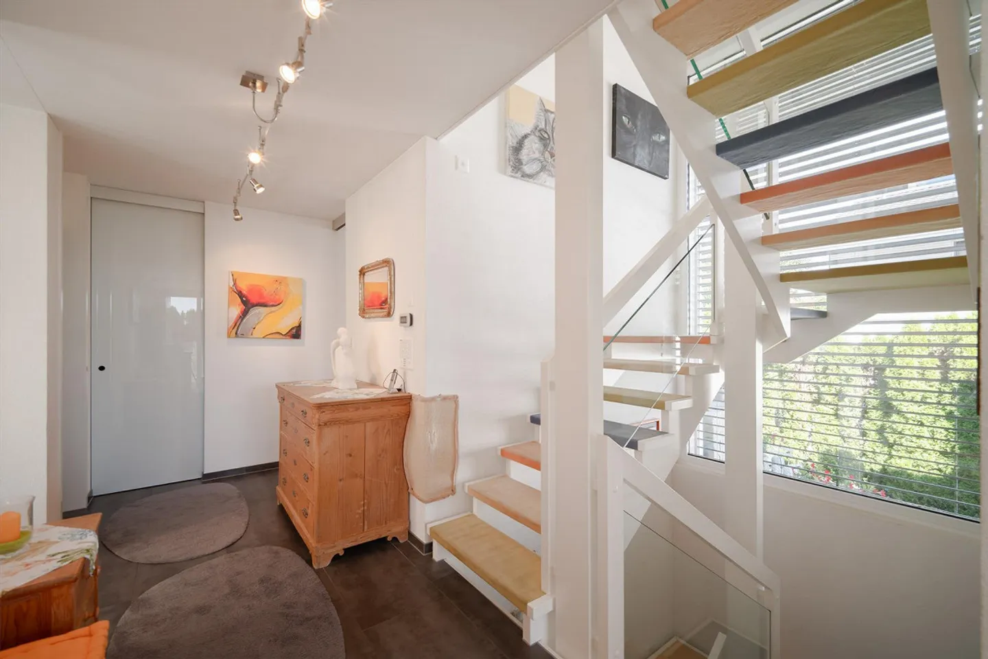 Arriver. Se sentir bien. Profiter. Vue panoramique à Illhart TG - Photo 5 sur 7