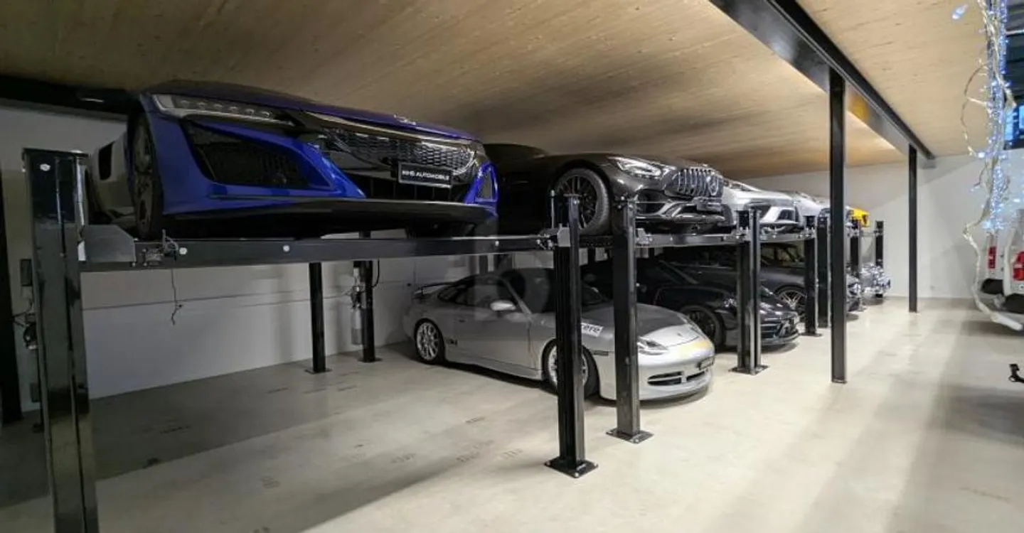 AUTO-HOTEL A 25 MIN DALL'AEROPORTO DI ZURIGO - Foto 3 di 6