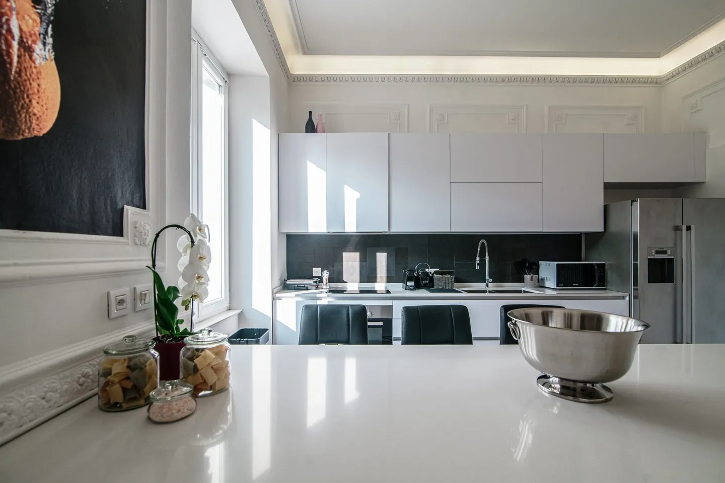 Villa mit atemberaubendem Seeblick - Foto 8 von 34