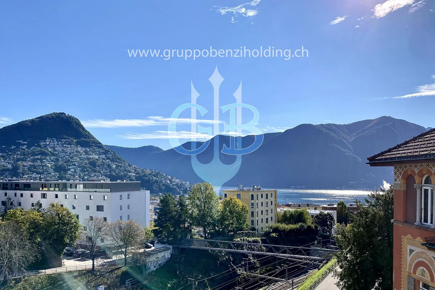 DIRECTTAMENTE DAL COSTRUTTORE - Nuovo attico con vista lago e terrazza sul tetto - Foto 23 di 25