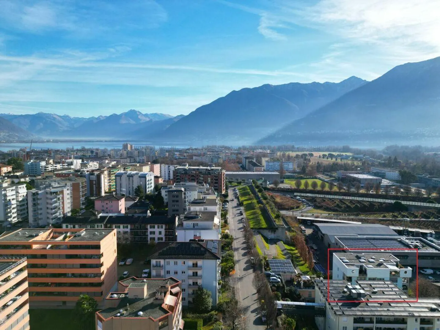 Occasion rare : appartement de 2,5 pièces comme résidence secondaire à Locarno ! - Photo 8 sur 8