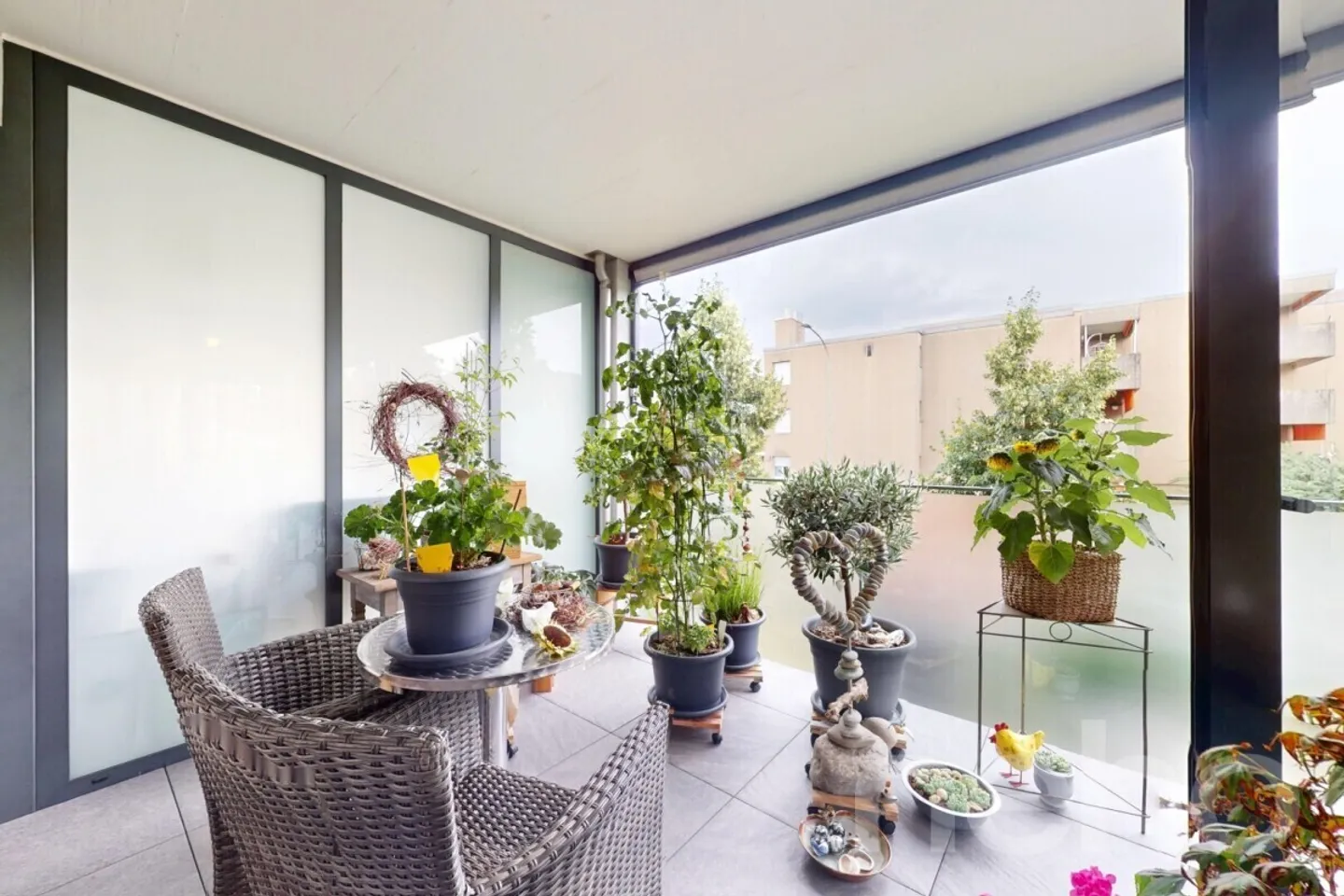 Appartamento moderno in una posizione tranquilla - Foto 11 di 12