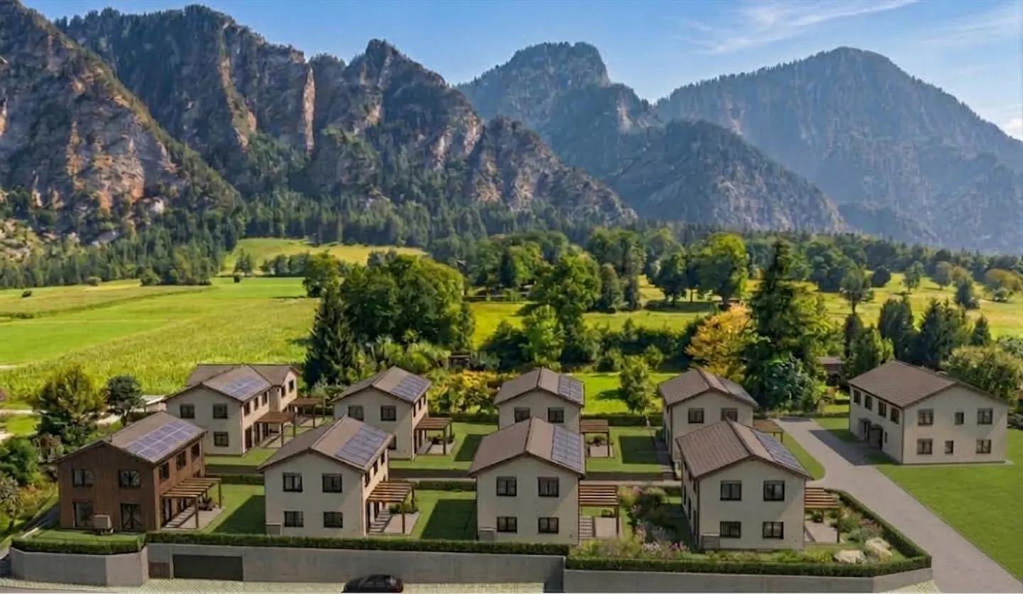 «REBHALDA» maisons modernes avec beaucoup d'espace pour vivre - Photo 1 sur 2