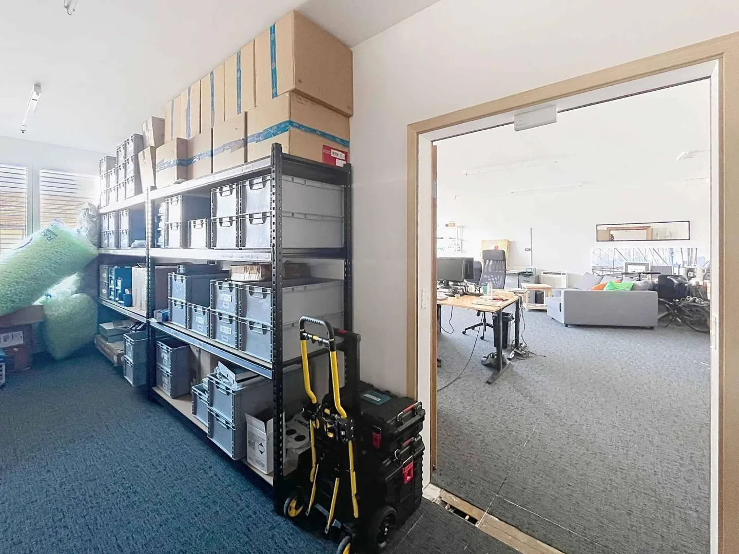 Büro - Foto 2 von 5