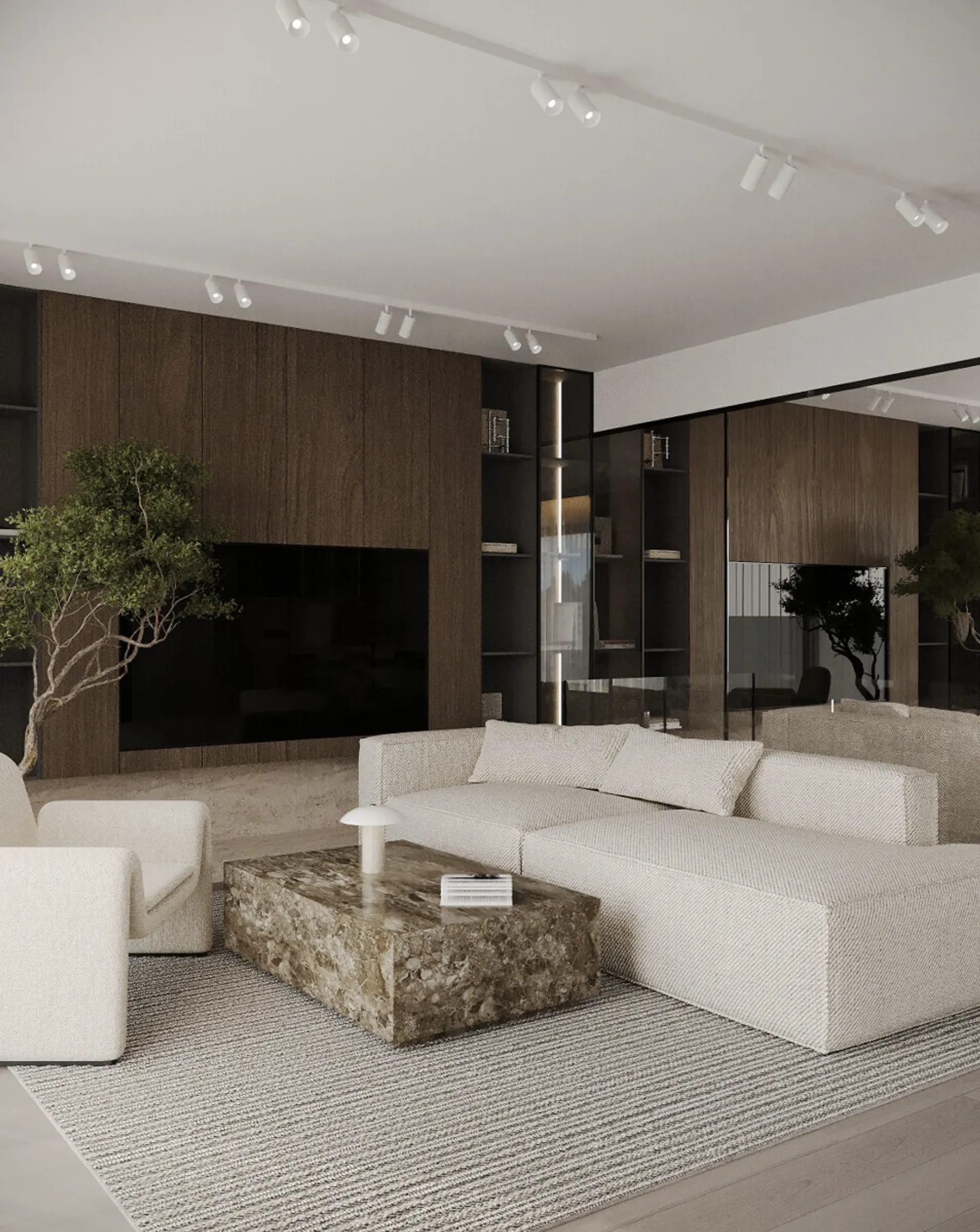 Résidence Buchsee appartement neuf exclusif avec jardin de 250 m² - Photo 6 sur 13