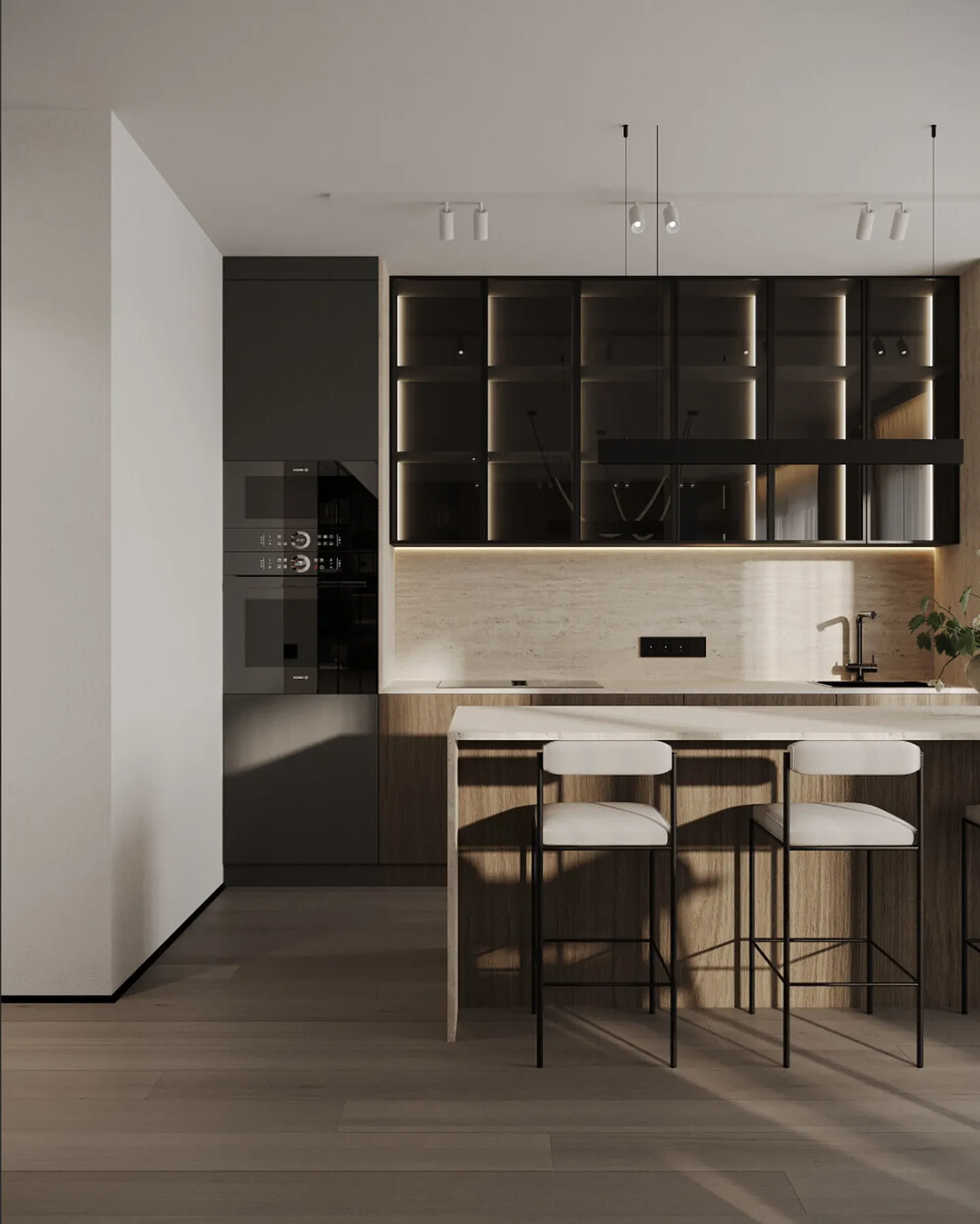 Résidence Buchsee appartement neuf exclusif avec jardin de 250 m² - Photo 8 sur 13
