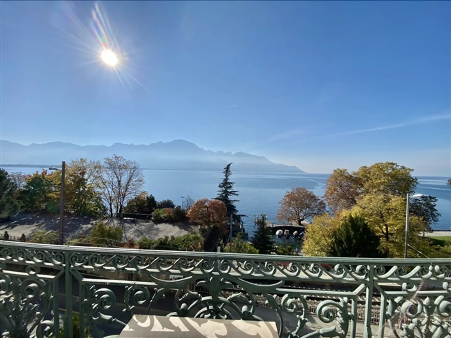 «Schönes Appartement mit Seeblick» - Foto 1 von 9