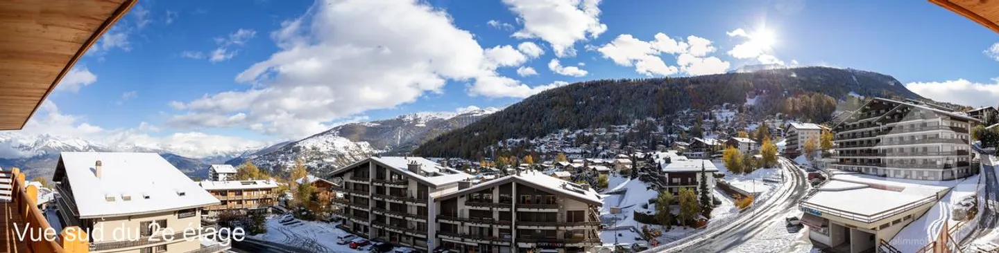 Appartement spacieux à Nendaz - Photo 6 sur 15