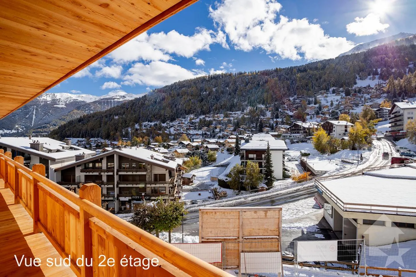 Appartement spacieux à Nendaz - Photo 2 sur 15