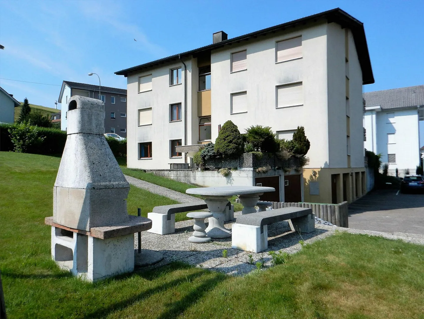 Posizione attraente, ambiente curato - Vivere a Pfaffnau - Foto 1 di 8