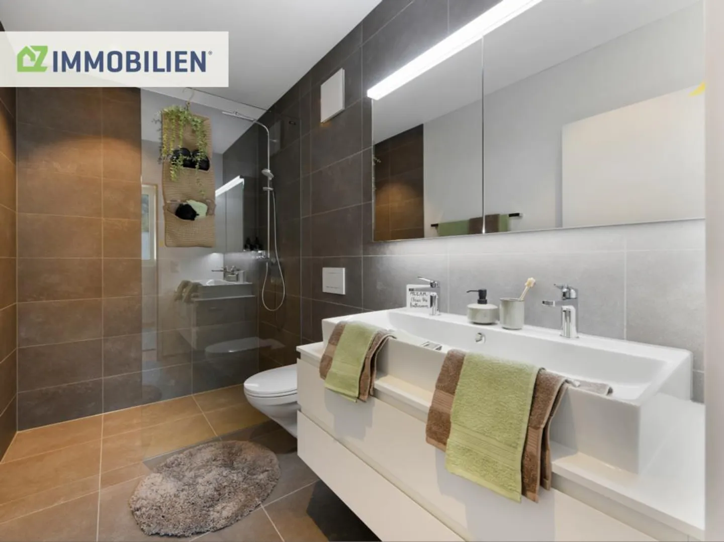 Neubau-Familienwohntraum in Sevelen. - Foto 1 von 12