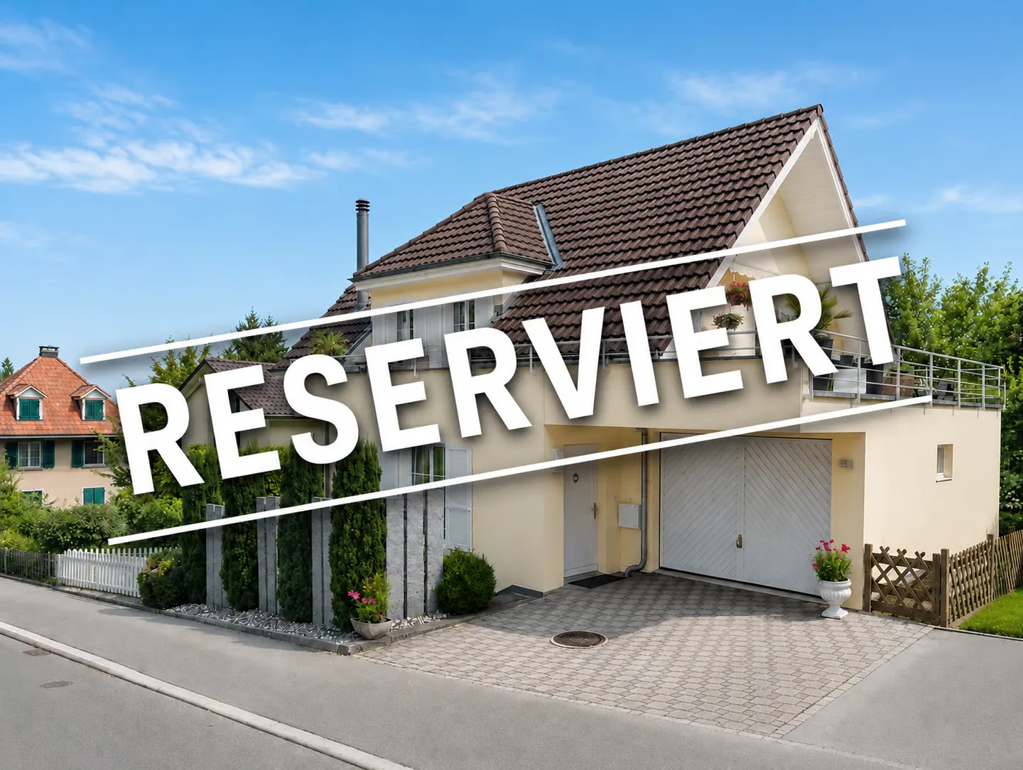 Charmantes Einfamilienhaus - Foto 1 von 16