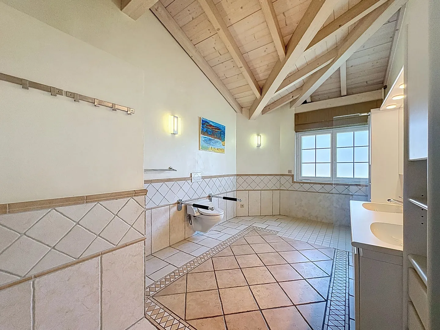 Spacious 5.5-room villa with pool and garden - Photo 14 of 23