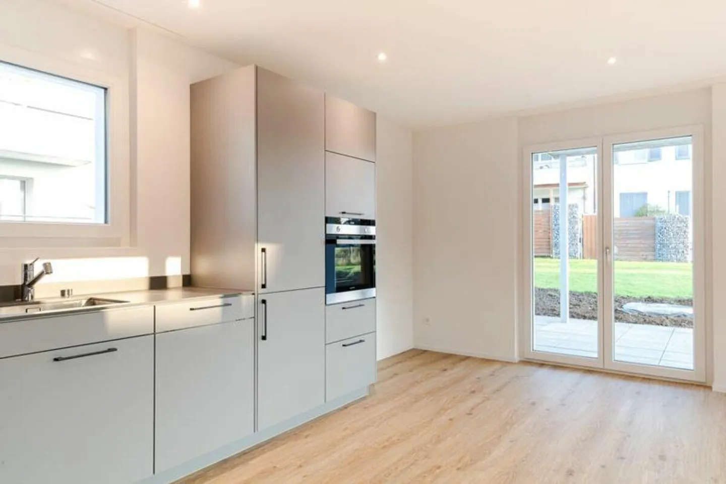 Sehr schöne 2.5-Zi.-WG im Erdgeschoss - Photo 1 of 12