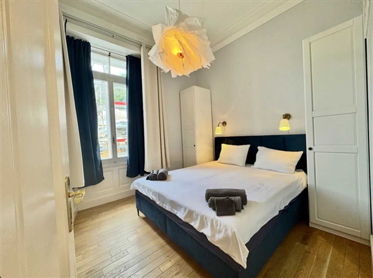 «Schönes Appartement mit Seeblick» - Foto 7 von 9