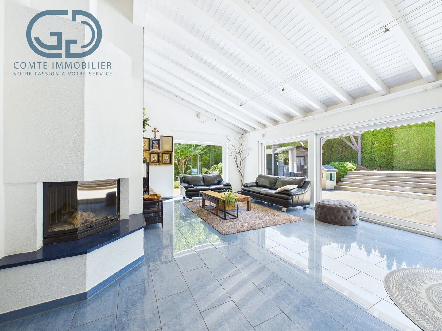 Maison familiale avec espace pro - Photo 5 sur 13