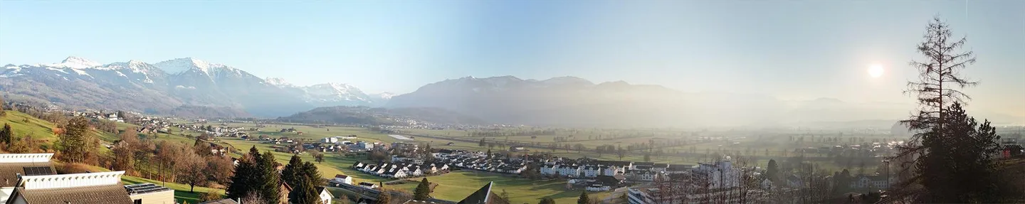 Matériaux nobles - très grand - vue panoramique incroyable - Photo 1 sur 14