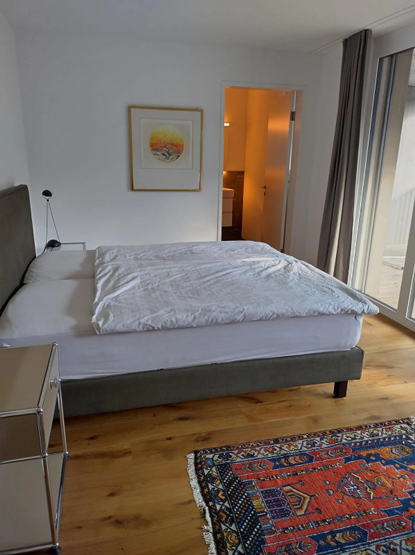 For Sale in Maienfeld: Nearly New 4 1/2 Room Apartment with 2 Parking Spaces - Photo 7 of 10