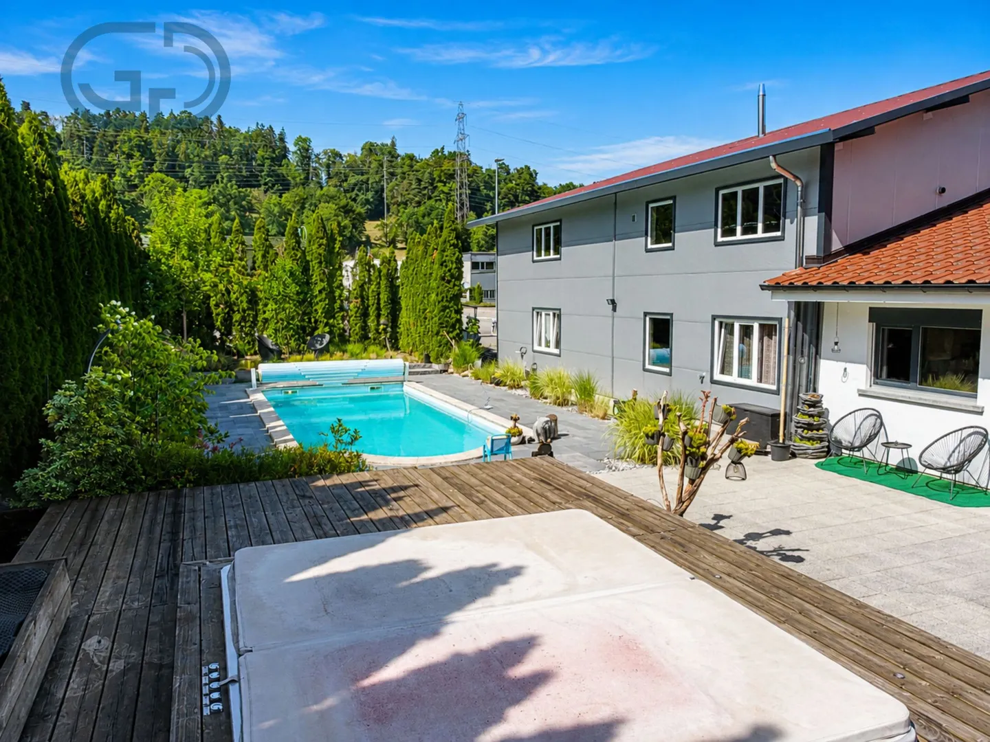 Maison familiale avec espace pro - Photo 12 sur 13