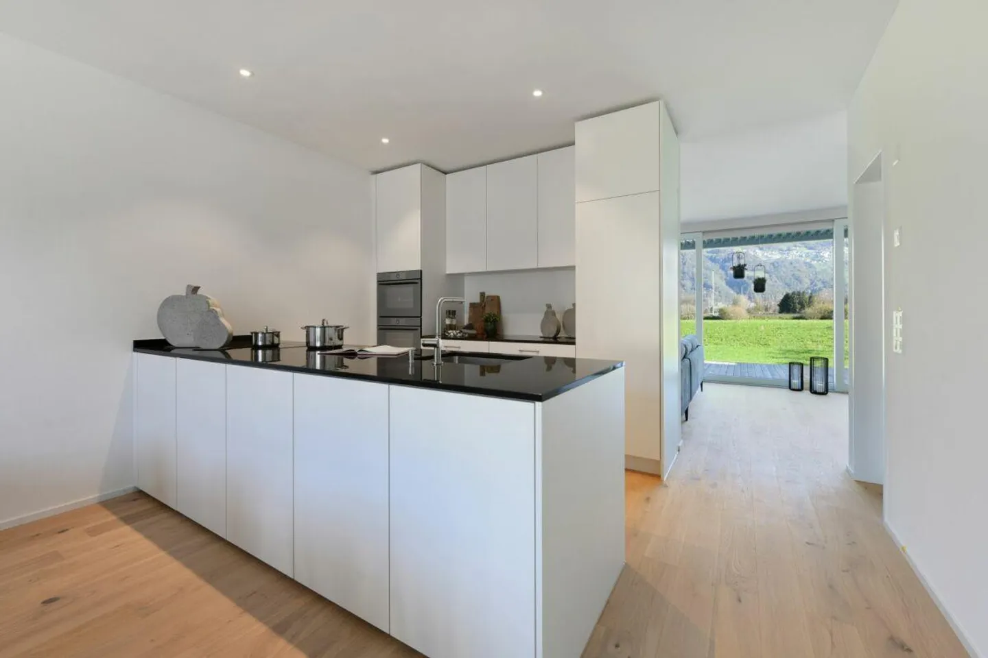 Neubau-Familienwohntraum in Sevelen. - Foto 4 von 12