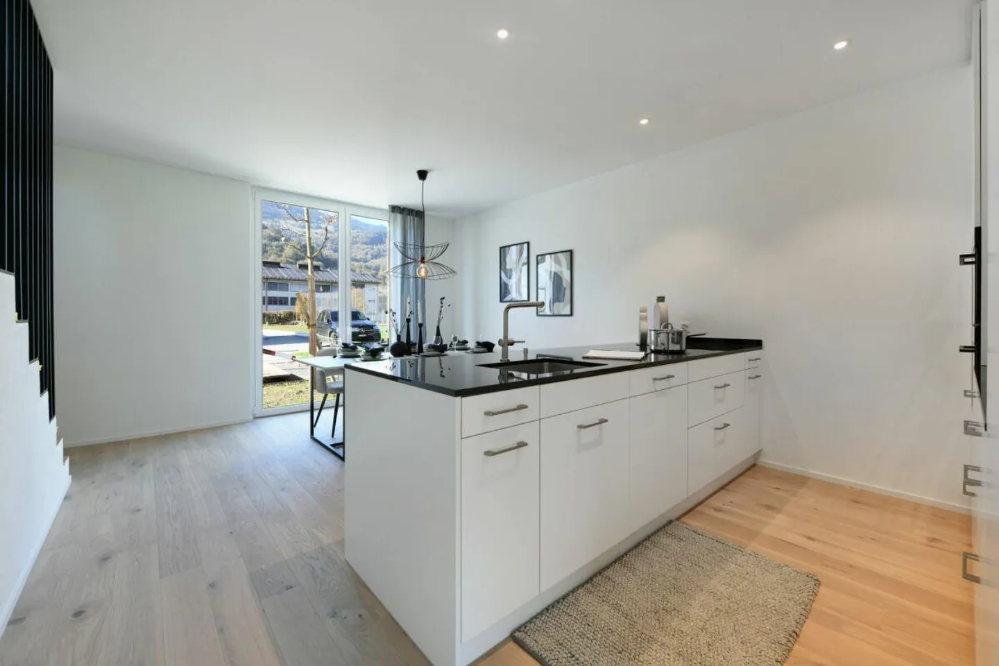 Neubau-Familienwohntraum in Sevelen. - Foto 5 von 12