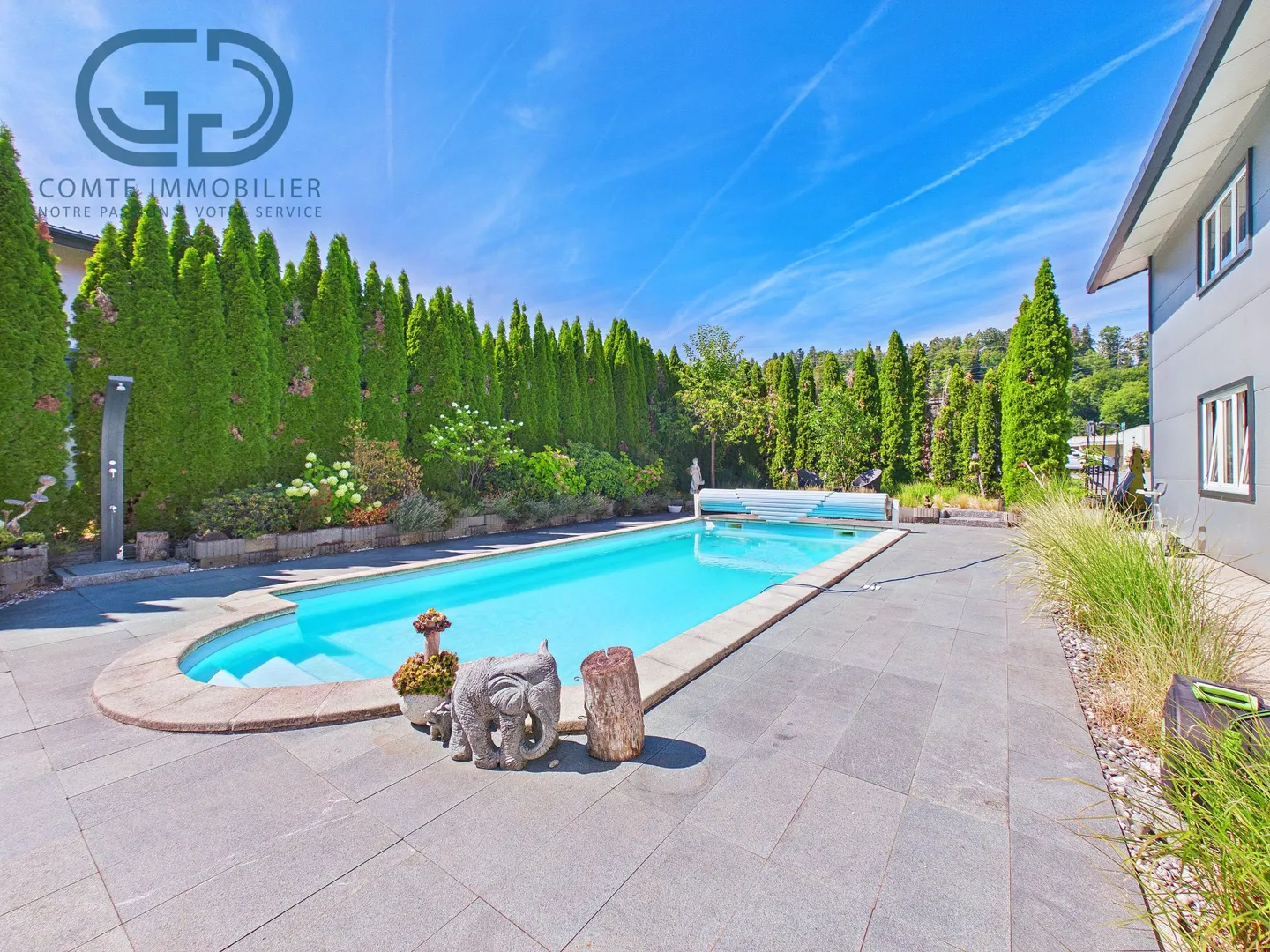 Maison familiale avec espace pro - Photo 13 sur 13