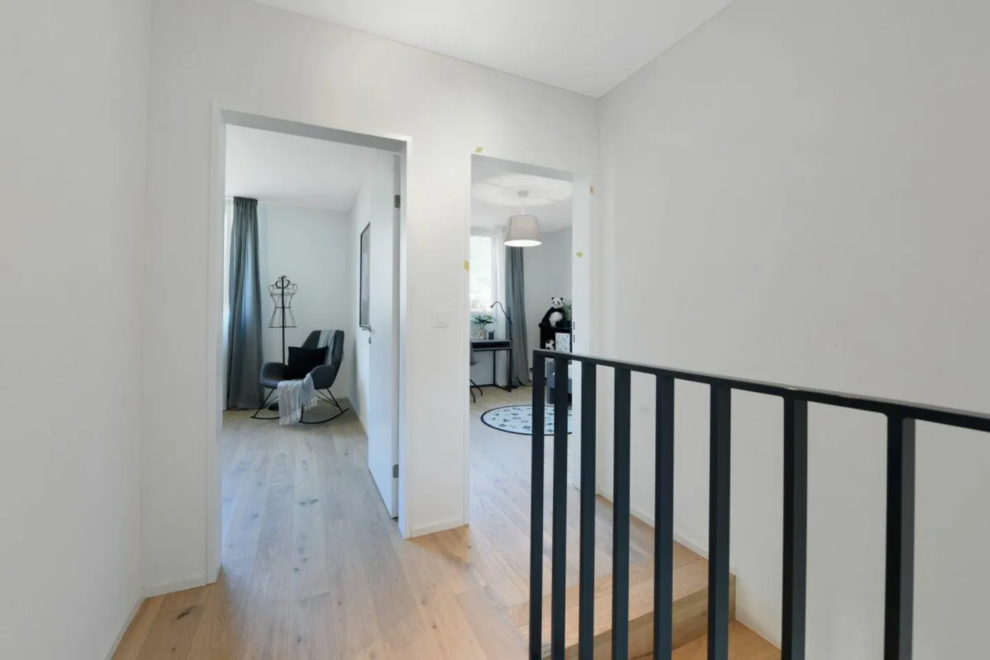 Neubau-Familienwohntraum in Sevelen. - Foto 7 von 12