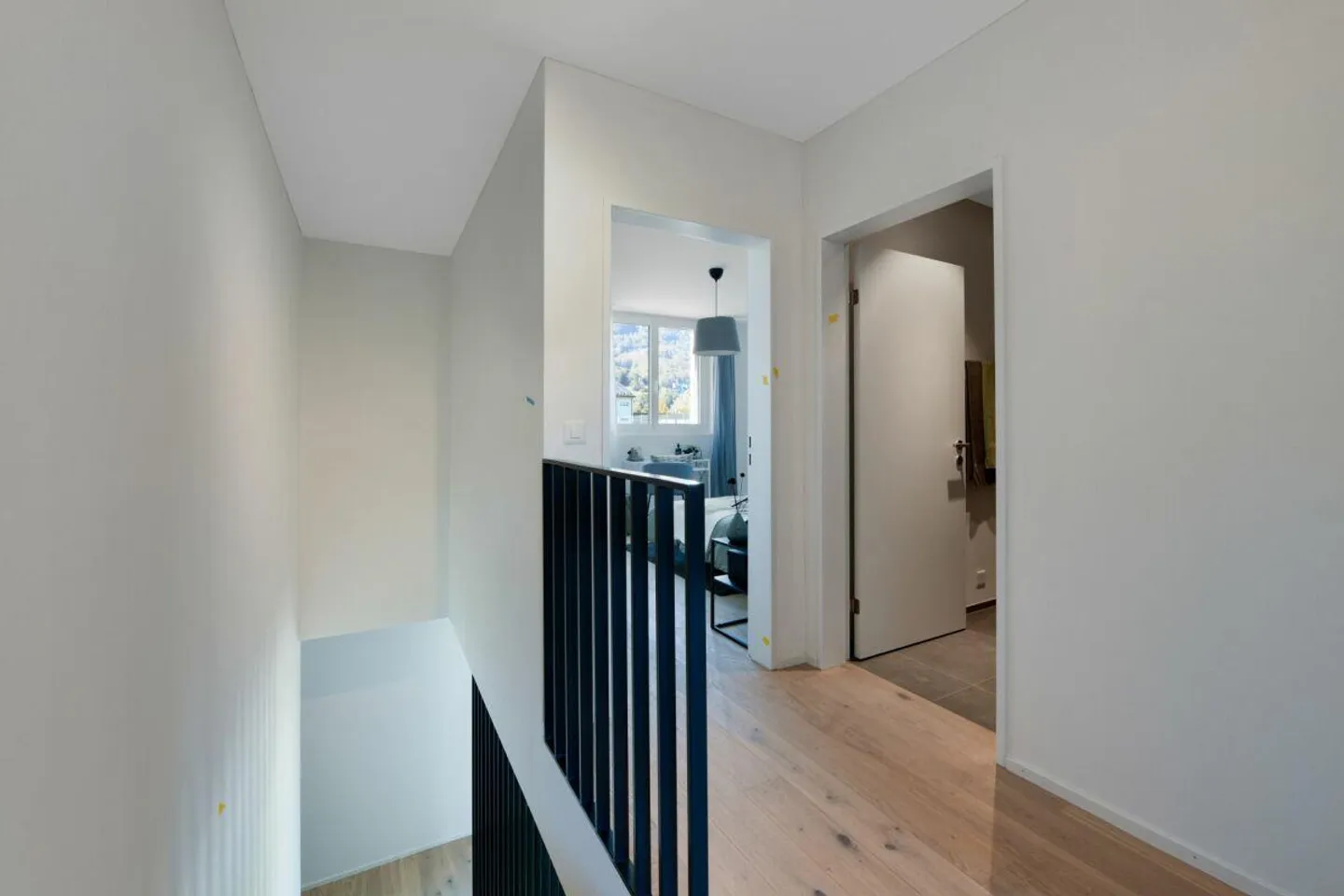 Neubau-Familienwohntraum in Sevelen. - Foto 8 von 12