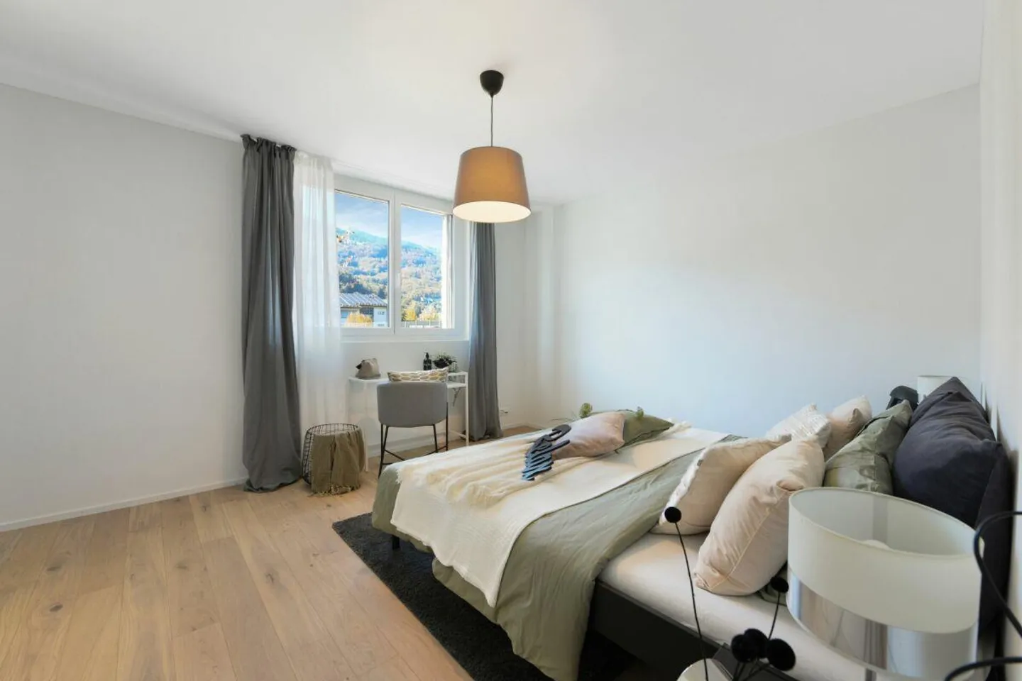 Neubau-Familienwohntraum in Sevelen. - Foto 10 von 12