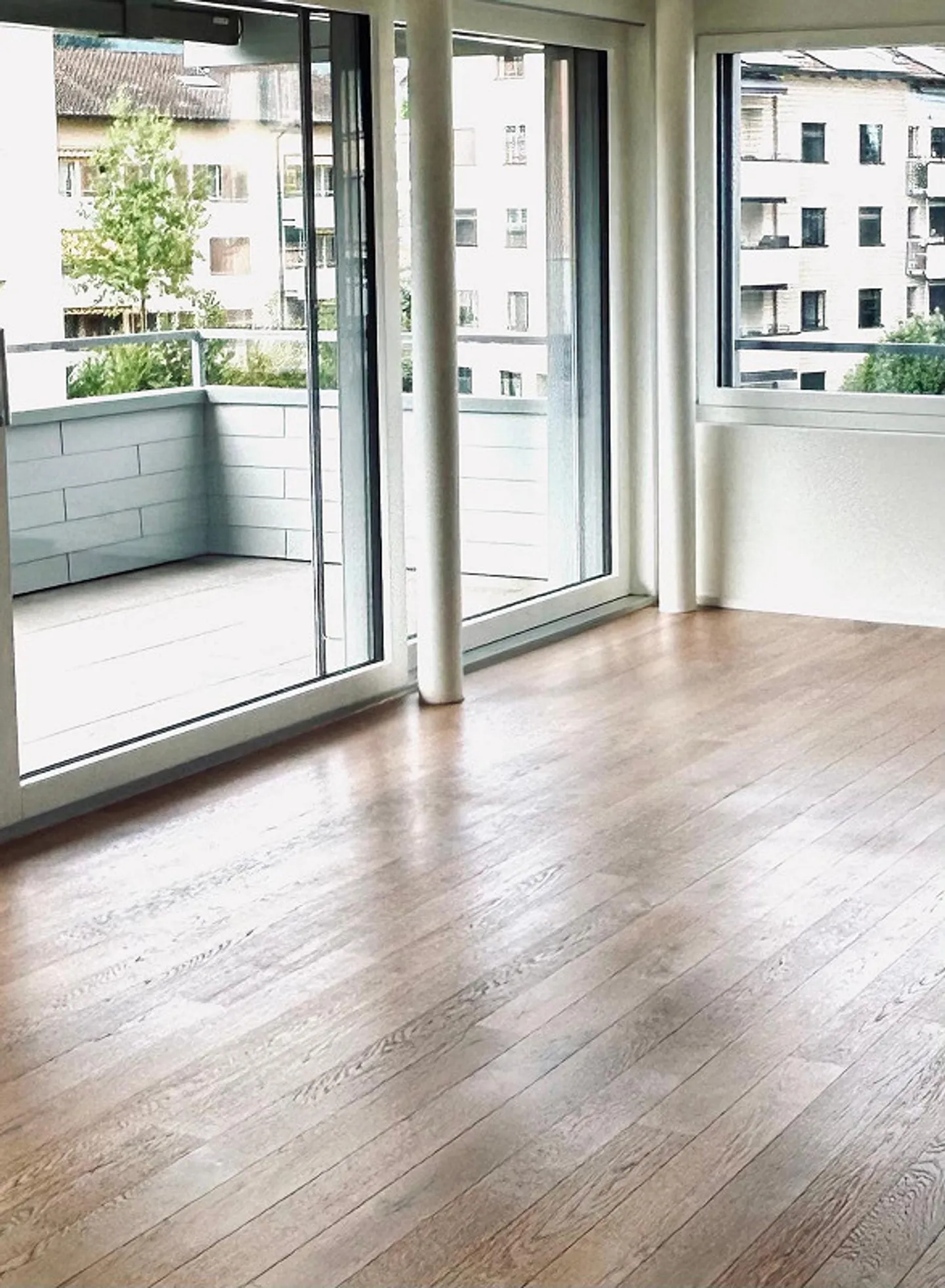 Appartement 3½ pièces comme neuf avec standard de copropriété - Photo 7 sur 9