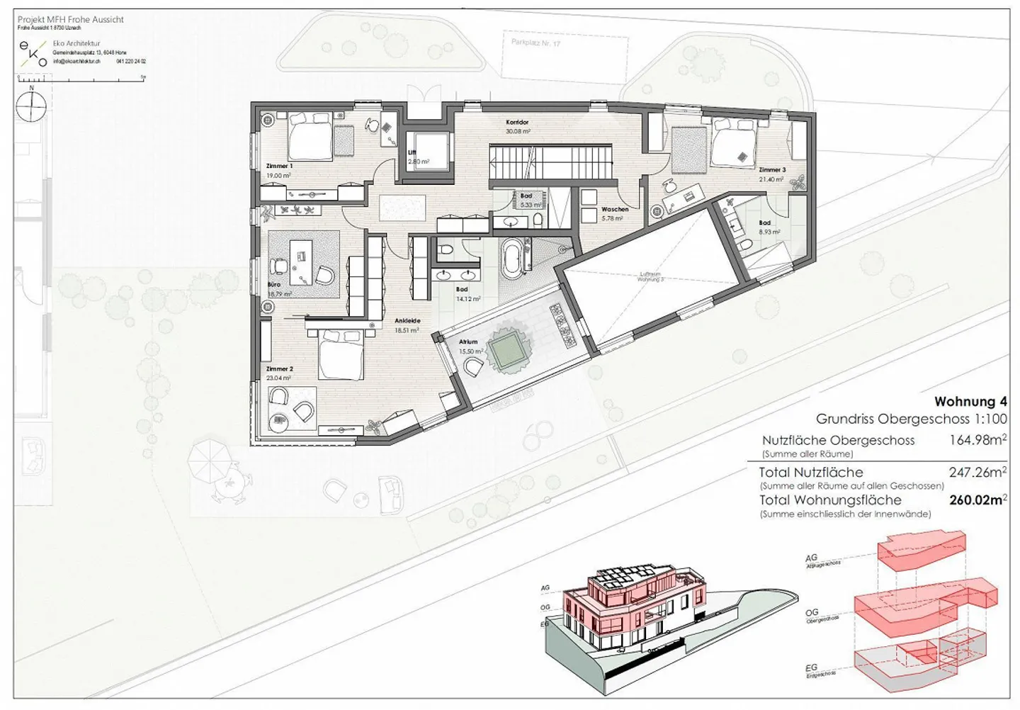 Matériaux nobles - très grand - vue panoramique incroyable - Photo 13 sur 14