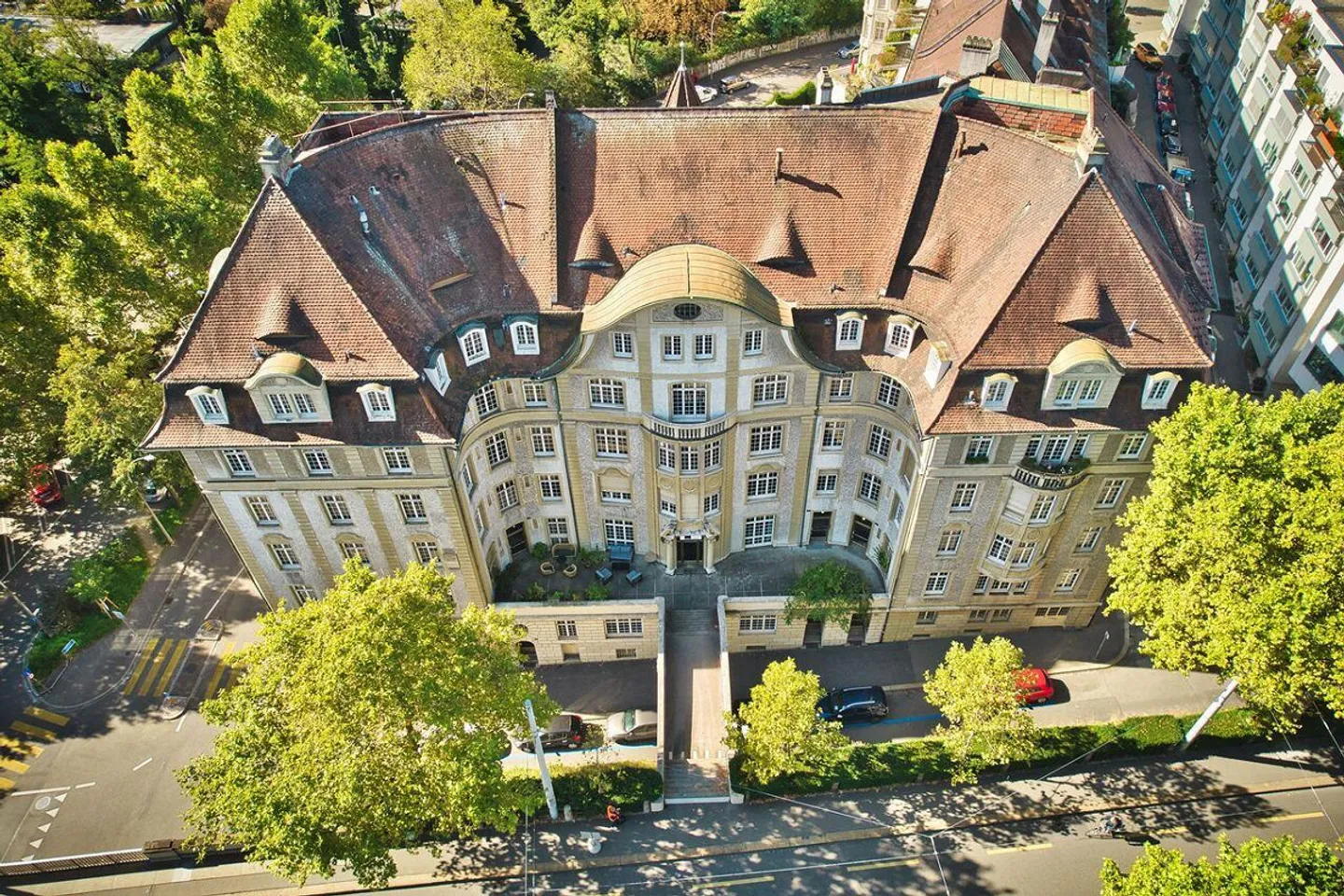 City Gardens - résider dans des appartements de luxe en ville - Photo 1 sur 12