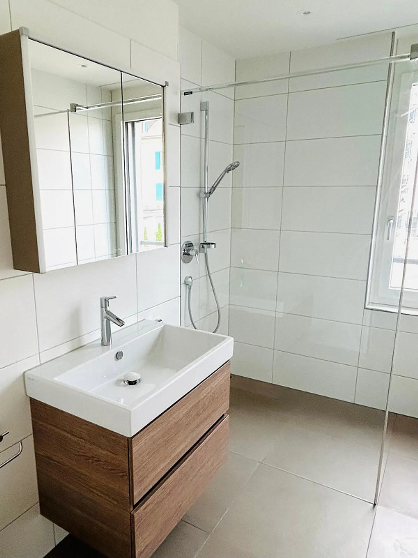 Appartement 3½ pièces comme neuf avec standard de copropriété - Photo 5 sur 9