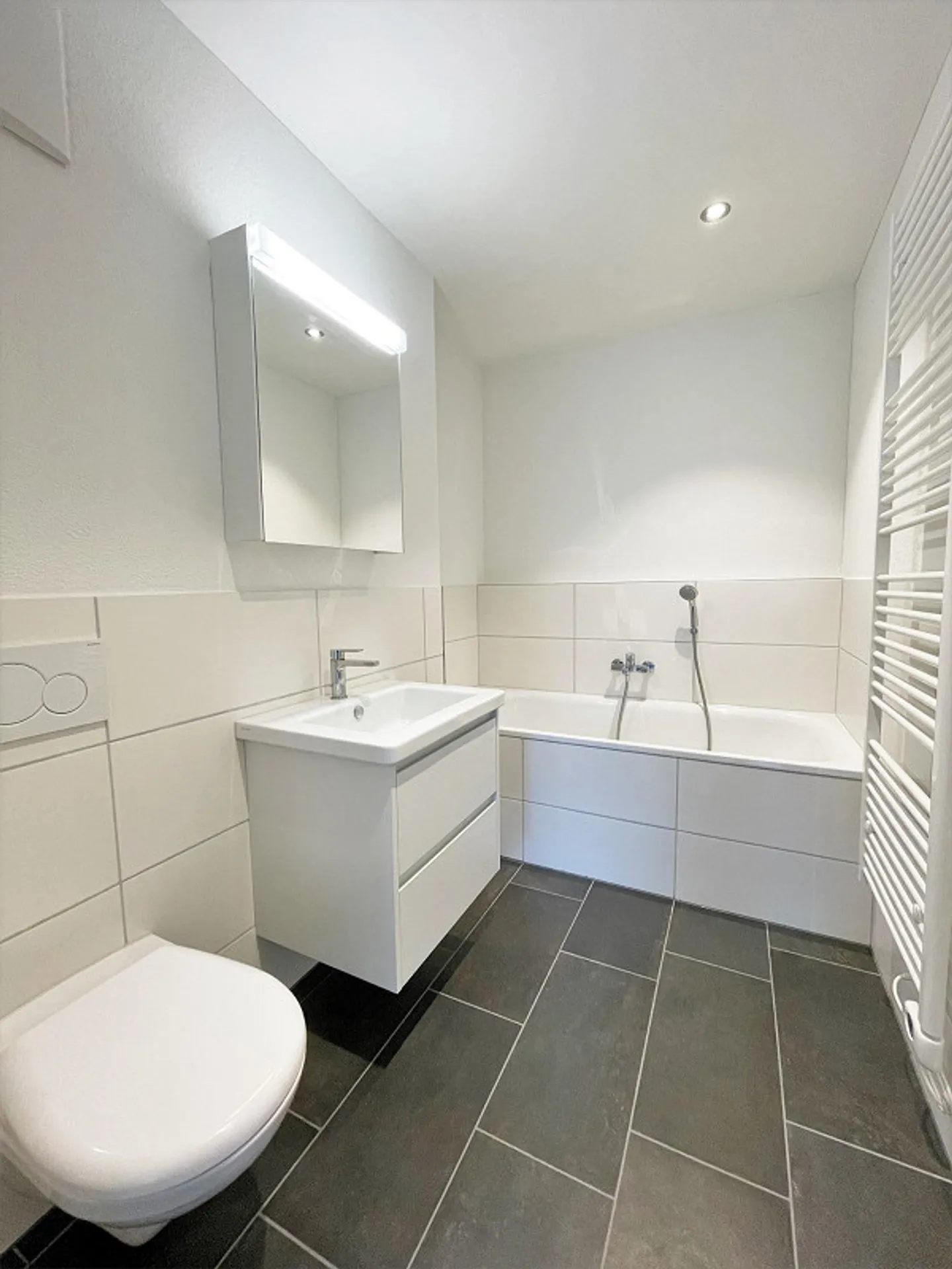 Modernes Apartment in der Natur - Foto 5 von 9