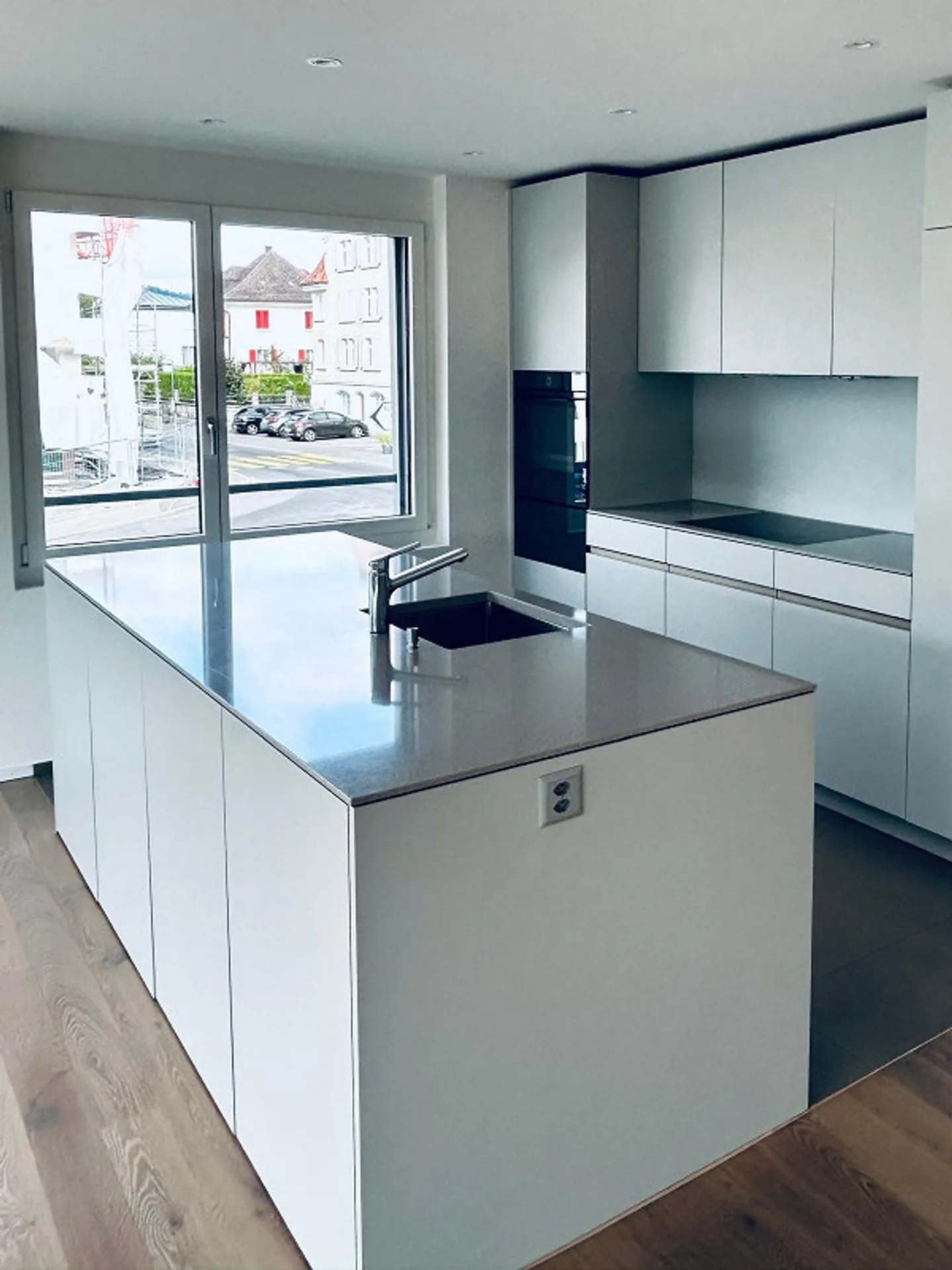 Appartement 3½ pièces comme neuf avec standard de copropriété - Photo 9 sur 9