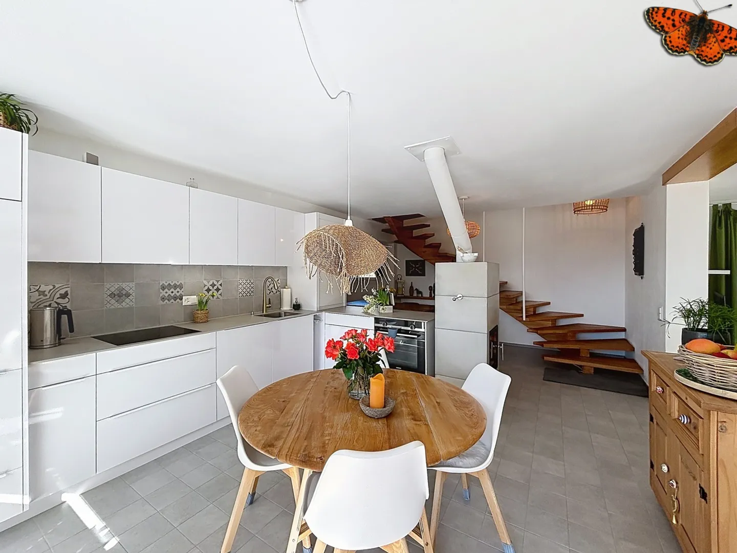 Casa a schiera a Charmey – Un vero colpo di fulmine! - Foto 4 di 23