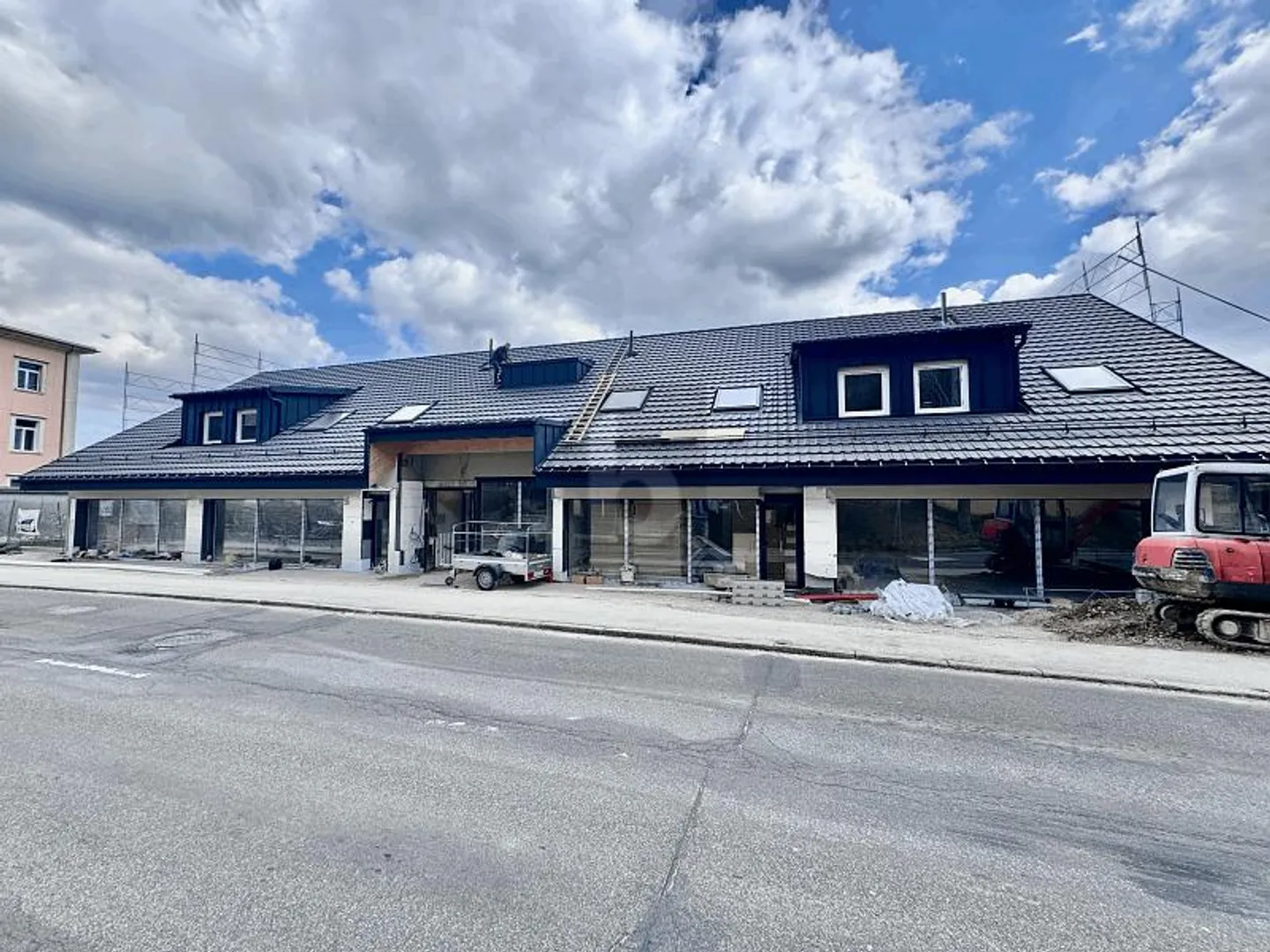 ARCADE AVEC EXCELLENTE VISIBILITÉ (LOT 11) - Photo 1 of 6