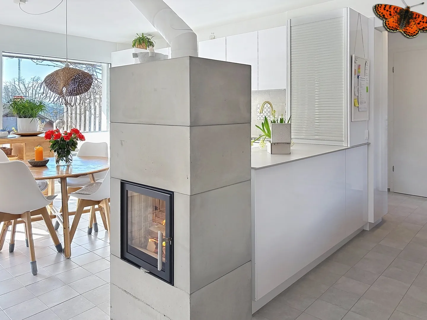 Casa a schiera a Charmey – Un vero colpo di fulmine! - Foto 7 di 23