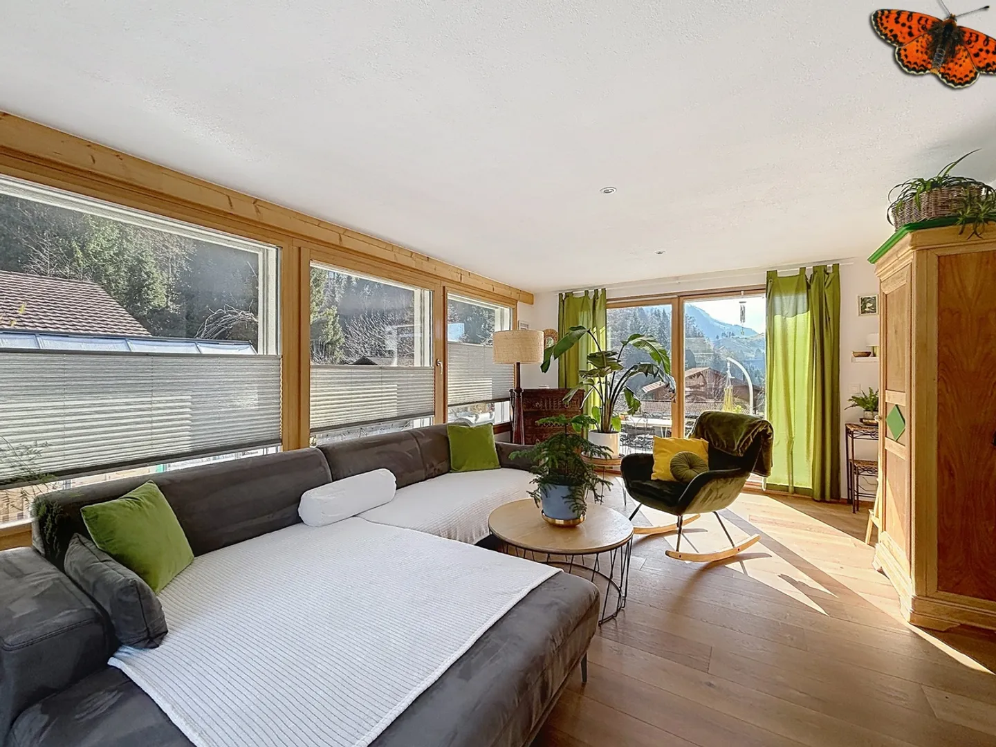 Casa a schiera a Charmey – Un vero colpo di fulmine! - Foto 8 di 23