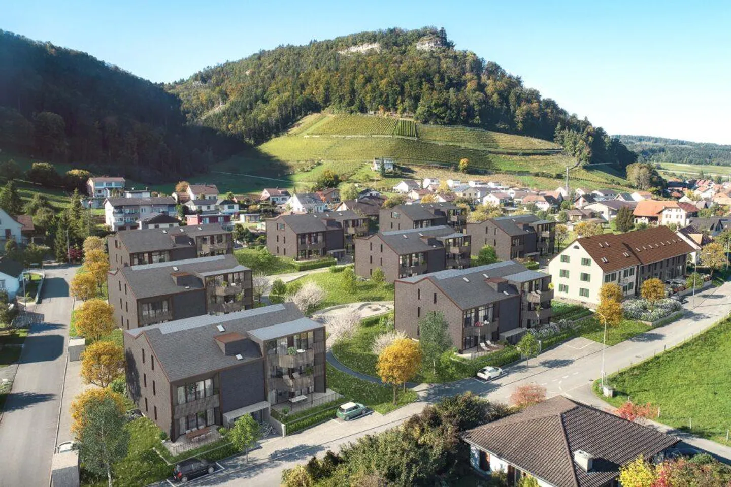 Helle Wohnung in ruhiger Lage - Foto 1 von 9
