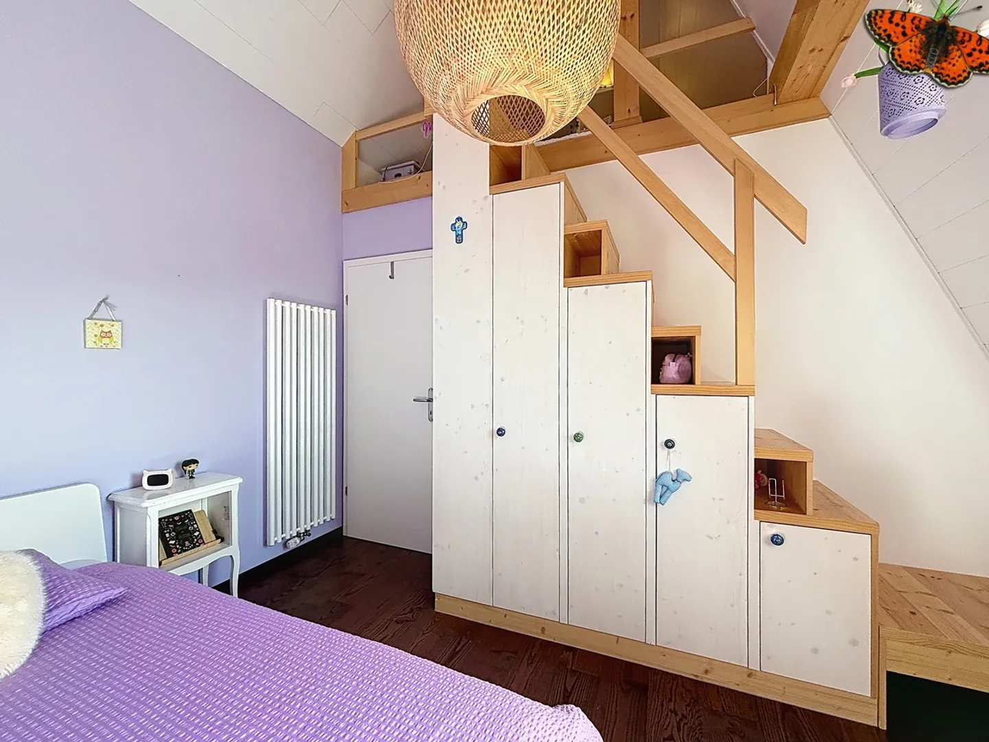 Casa a schiera a Charmey – Un vero colpo di fulmine! - Foto 14 di 23