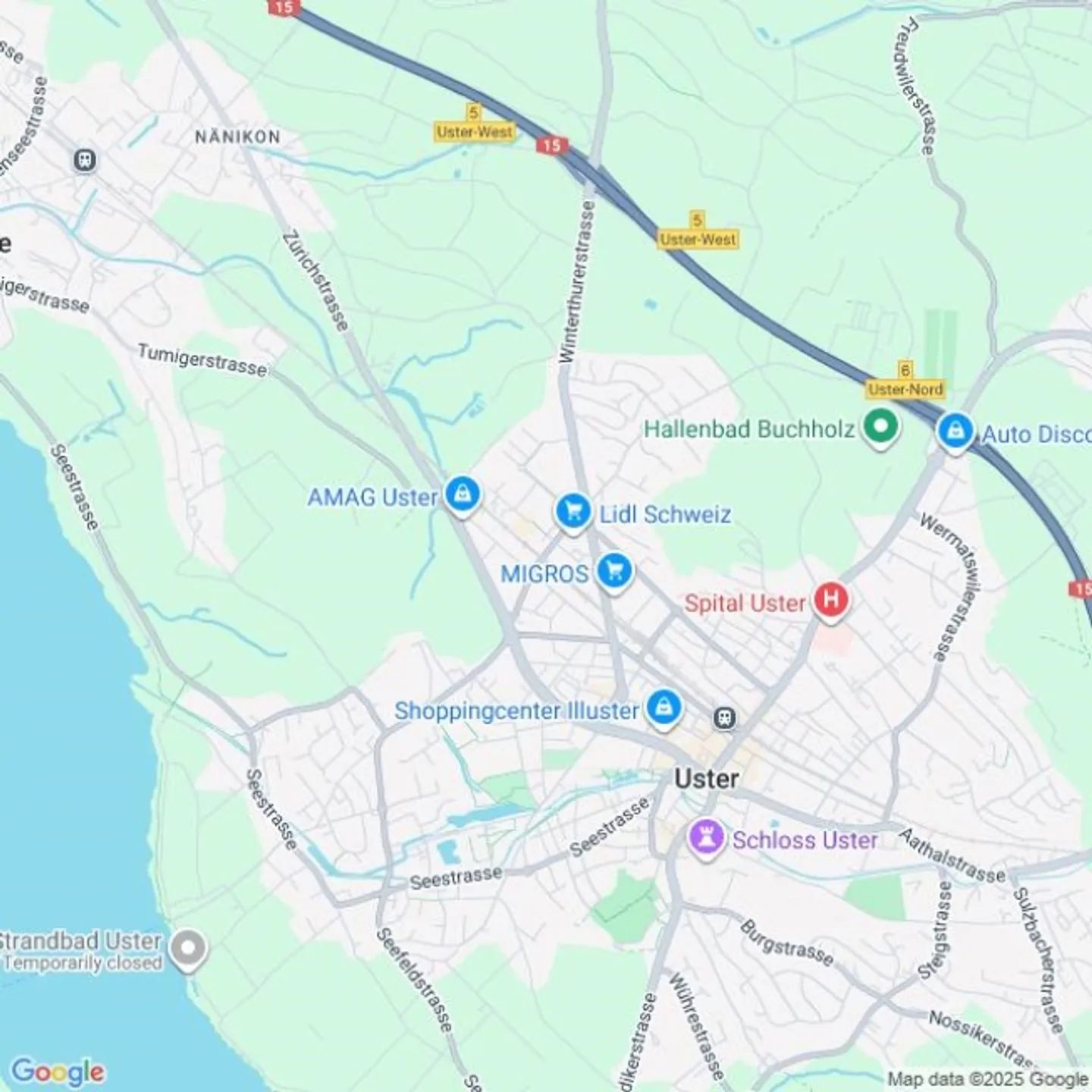 4.5 Room apartment - Photo 1 of 1