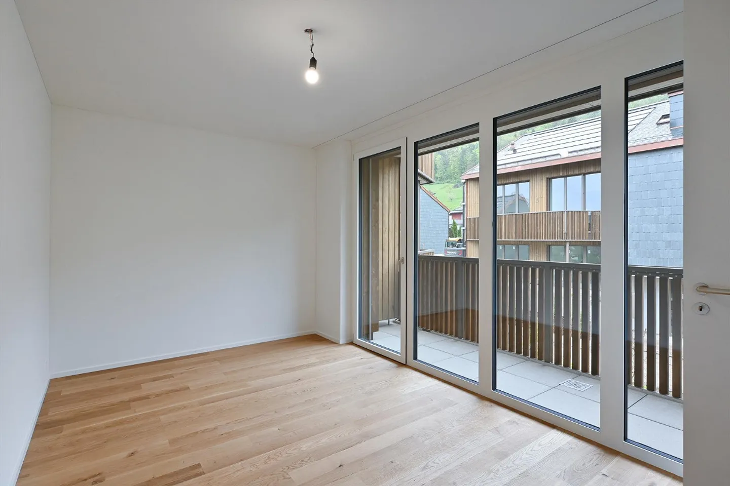 Helle Wohnung in ruhiger Lage - Foto 5 von 9