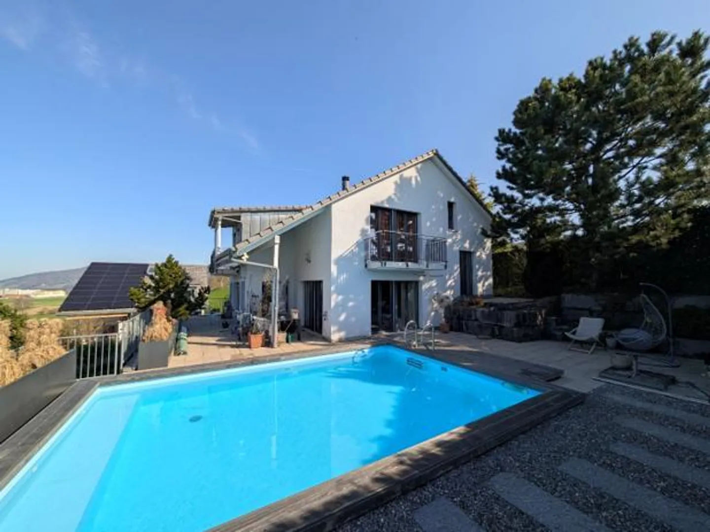 8½-Zimmer-Einfamilienhaus in Embrach - Photo 1 of 10