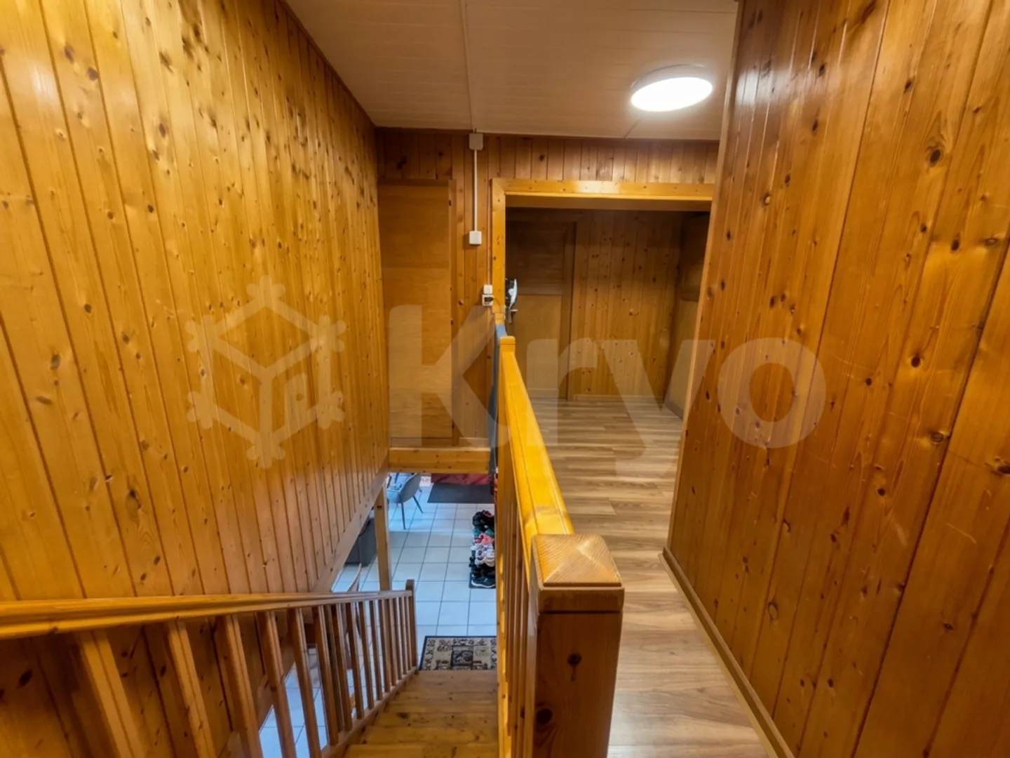 EUSEIGNE - DUPLEX DI 4.5 LOCALI, TERRAZZA E VISTA MAGNIFICA - Foto 6 di 10