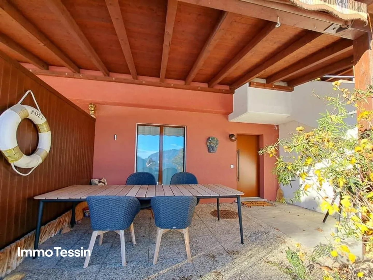 SECOND HOME - An exclusive oasis of tranquility with garden & terrace ... - Photo 5 of 13